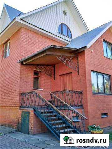 Дом 262 м² на участке 6 сот. на продажу в Павловском Посаде Павловский Посад - изображение 1