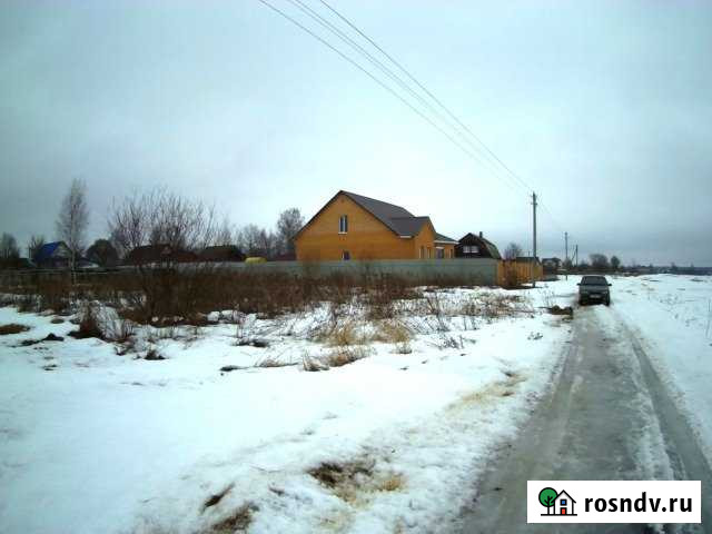 Участок ИЖС 9 сот. на продажу в Кондрово Кондрово - изображение 1