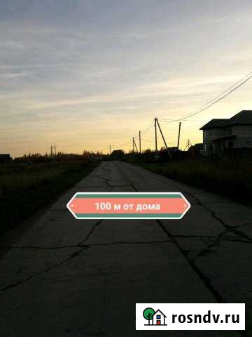 Участок СНТ, ДНП 15 сот. на продажу в Череповце Череповец - изображение 1