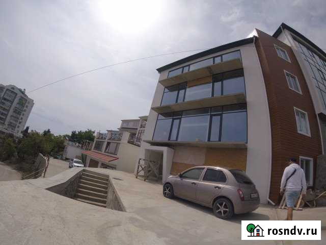 Своб. планировка, 23 кв.м., 2/3 эт. Алушта - изображение 1