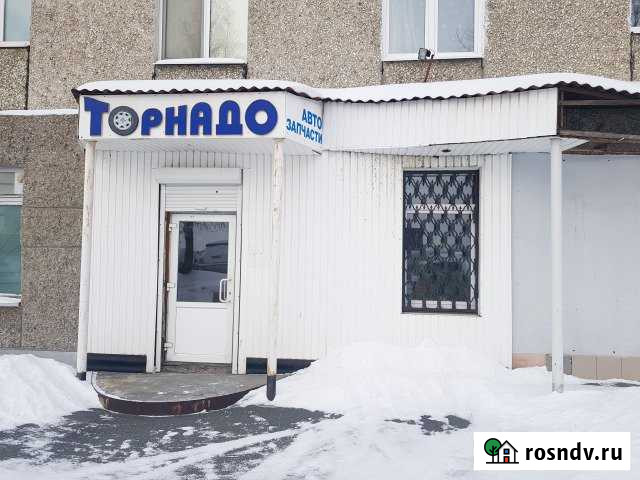 Помещение свободного назначения, 70 кв.м. Качканар - изображение 1