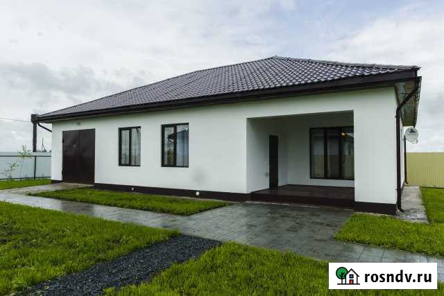 Дом 140 м² на участке 13 сот. на продажу в Ялуторовске Ялуторовск - изображение 1