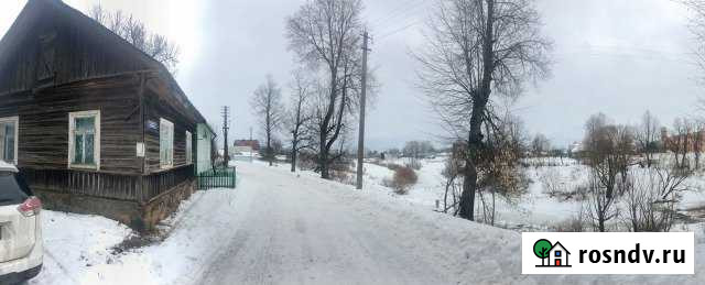 Дом 50 м² на участке 10 сот. на продажу в Демидове Демидов - изображение 1