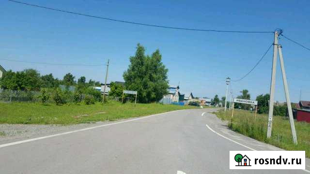 Участок ИЖС 23 сот. на продажу в Моргаушах Моргауши - изображение 1