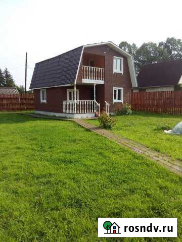 Дача 70 м² на участке 7 сот. на продажу в Вологде Вологда - изображение 1