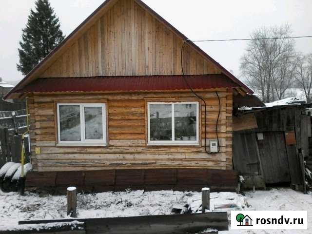 Дом 36 м² на участке 12 сот. на продажу в Нытве Нытва - изображение 1