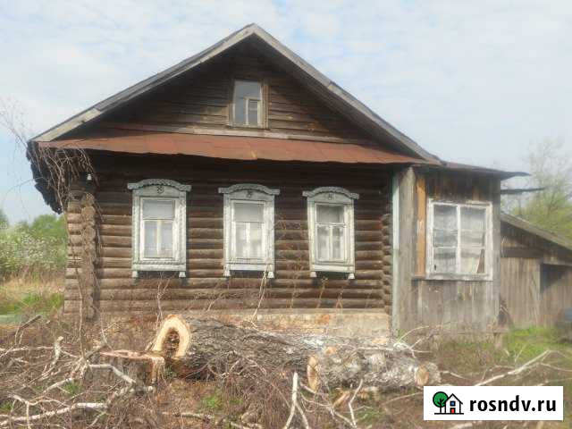 Дом 39 м² на участке 35 сот. на продажу в Гороховце Гороховец - изображение 1