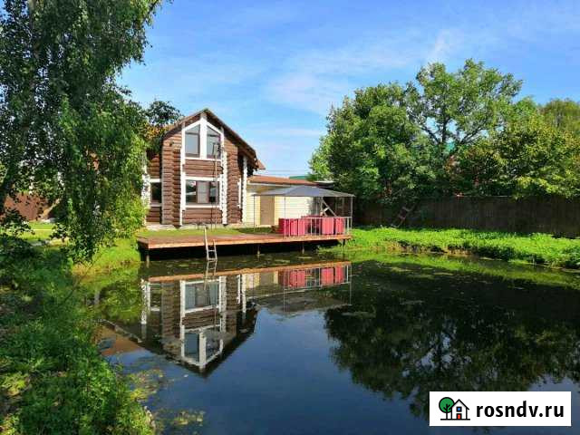 Дом 140 м² на участке 8 сот. в аренду посуточно в Твери Тверь - изображение 1