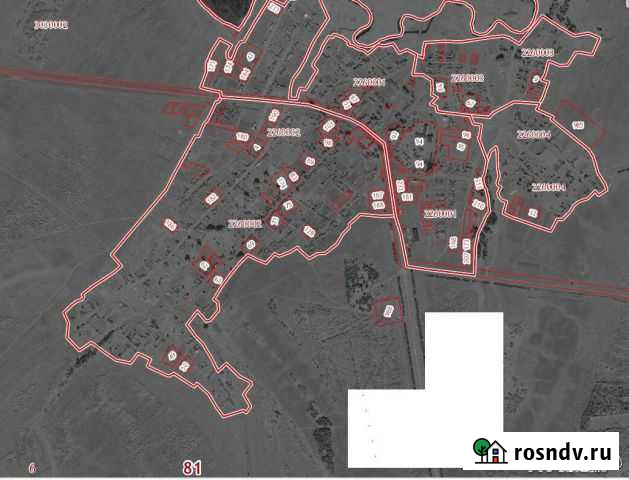 Участок ИЖС 25 сот. на продажу в Кудымкаре Кудымкар - изображение 1