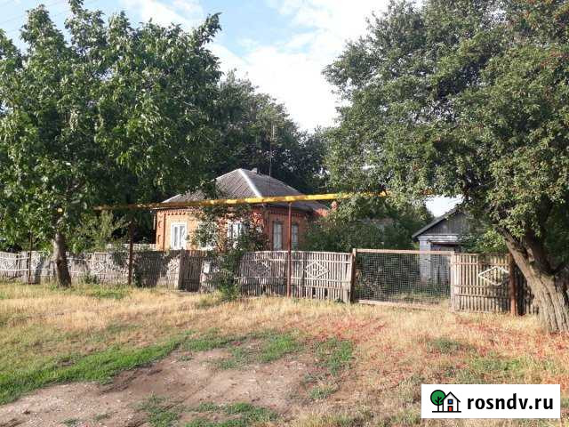 Дом 72 м² на участке 25 сот. на продажу в Старовеличковской Старовеличковская - изображение 1