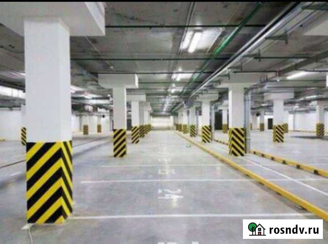 Машиноместо на продажу в Красноярске Красноярск - изображение 1