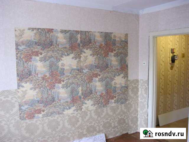 2-комнатная квартира, 34 м², 2/3 эт. на продажу в Первомайском Ленинградской области Первомайское - изображение 1