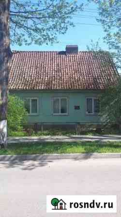 Дом 88 м² на участке 28 сот. на продажу в Краснознаменске Калининградской области Краснознаменск