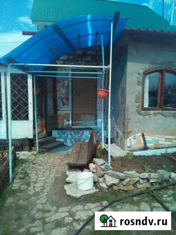 Дача 50 м² на участке 6 сот. на продажу в Красном Яре Самарской области Красный Яр - изображение 1