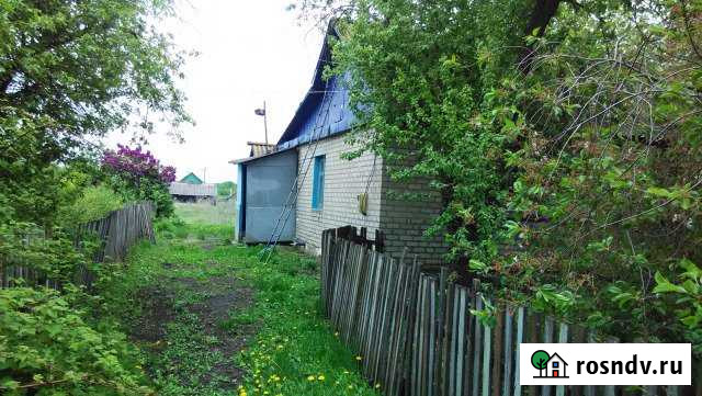 Дом 85 м² на участке 27 сот. на продажу в Эртиле Эртиль - изображение 1