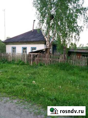 Дом 31 м² на участке 42 сот. на продажу в Сростках Сростки - изображение 1