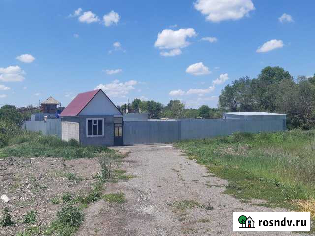 Продам торговую базу Отрадная - изображение 1