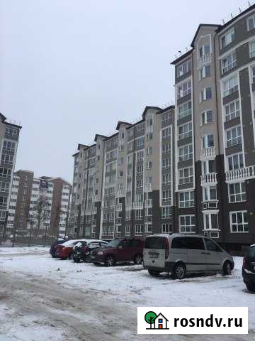 2-комнатная квартира, 60 м², 8/8 эт. на продажу в Гурьевске Калининградской области Гурьевск - изображение 1