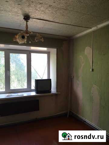Комната 18 м² в 1-ком. кв., 3/5 эт. на продажу в Черногорске Черногорск - изображение 1