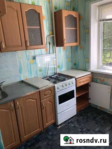 1-комнатная квартира, 32 м², 2/5 эт. в аренду на длительный срок в Чехове Московской области Чехов - изображение 1