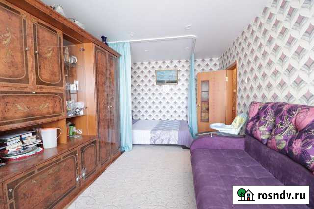 1-комнатная квартира, 37 м², 4/5 эт. на продажу в Ханты-Мансийске Ханты-Мансийск - изображение 1