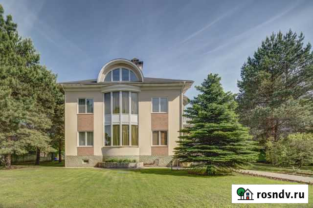 Дом 376 м² на участке 38 сот. на продажу в Люберцах Люберцы - изображение 1