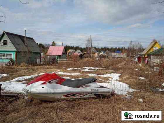 Участок СНТ, ДНП 6 сот. на продажу в Сыктывкаре Сыктывкар