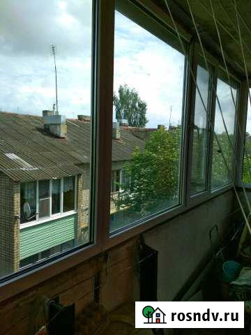 1-комнатная квартира, 38 м², 3/4 эт. на продажу в Красном-на-Волге Красное-на-Волге - изображение 1