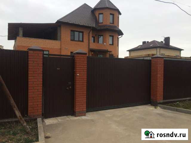 Коттедж 385 м² на участке 6.1 сот. на продажу в Одинцово Одинцово - изображение 1