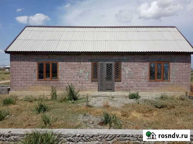 Дом 117 м² на участке 8 сот. на продажу в Аксае Республики Дагестан Аксай - изображение 1