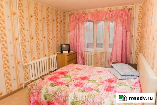 1-комнатная квартира, 36 м², 5/12 эт. в аренду посуточно в Жуковском Жуковский - изображение 1