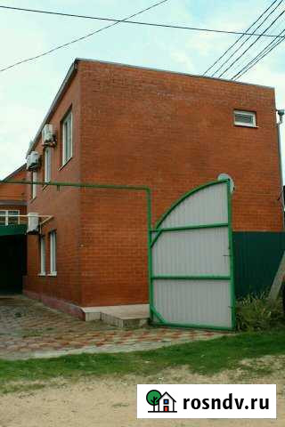 Дом 164 м² на участке 3 сот. на продажу в Голубицкой Голубицкая - изображение 1