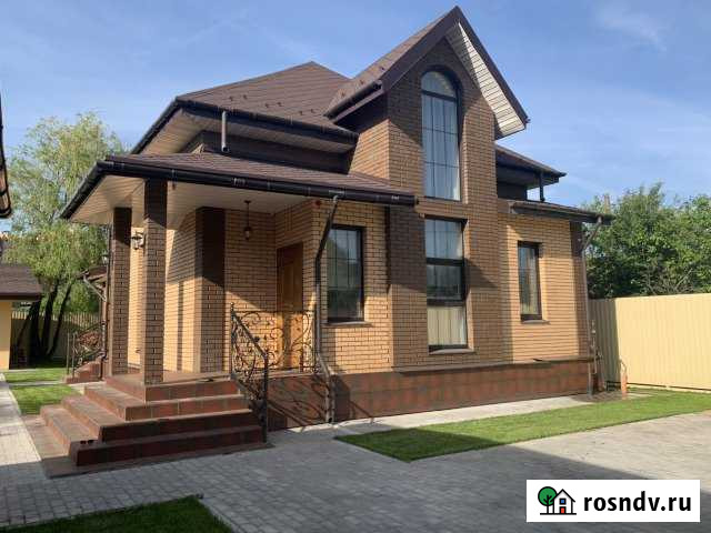 Дом 200 м² на участке 6 сот. на продажу в Климовске Климовск - изображение 1