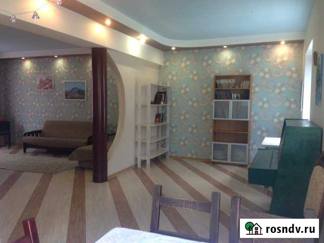 Дом 160 м² на участке 4 сот. в аренду посуточно в Мысхако Мысхако - изображение 1