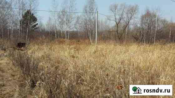 Участок СНТ, ДНП 8 сот. на продажу в Восточном Восточное
