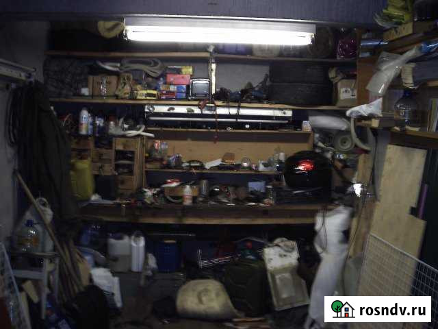 Гараж 18 м² на продажу в Апатитах Апатиты - изображение 1