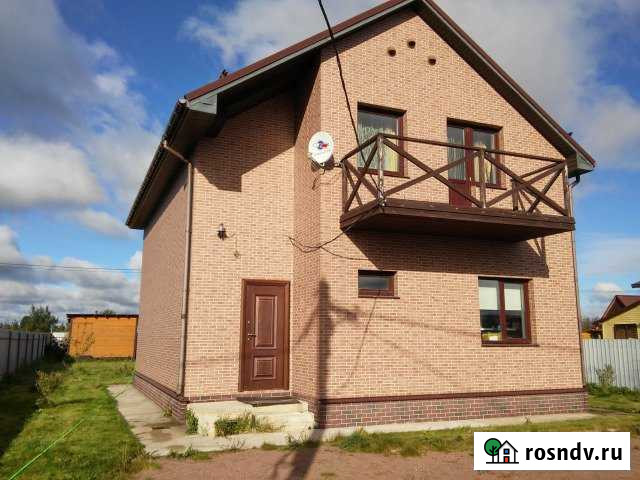 Дом 120 м² на участке 7.5 сот. на продажу в Русско-Высоцком Русско-Высоцкое - изображение 1