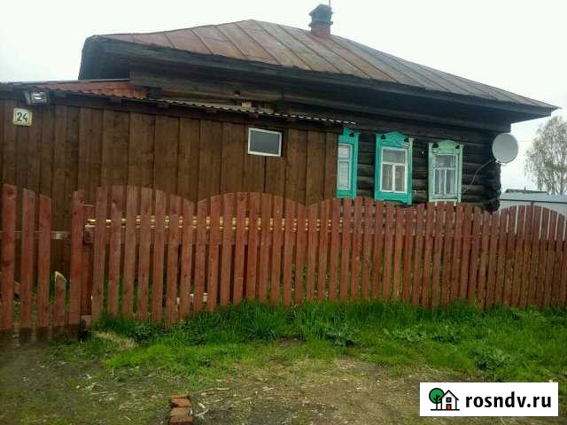 Дом 22 м² на участке 12 сот. на продажу в Ильинском Пермского края Ильинский - изображение 1