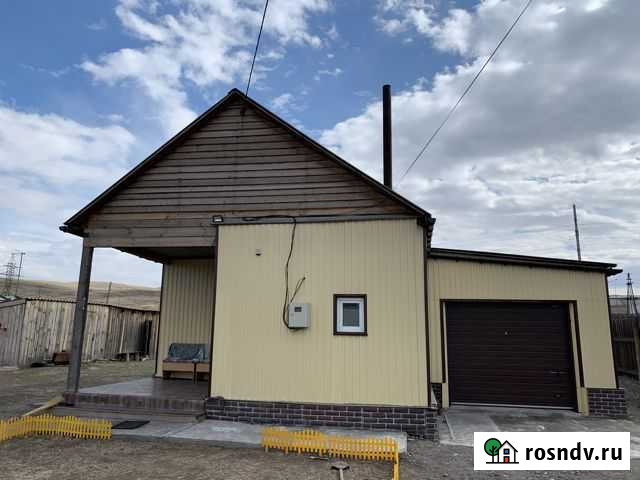 Дом 46 м² на участке 11.3 сот. на продажу в Кызыле Кызыл - изображение 1