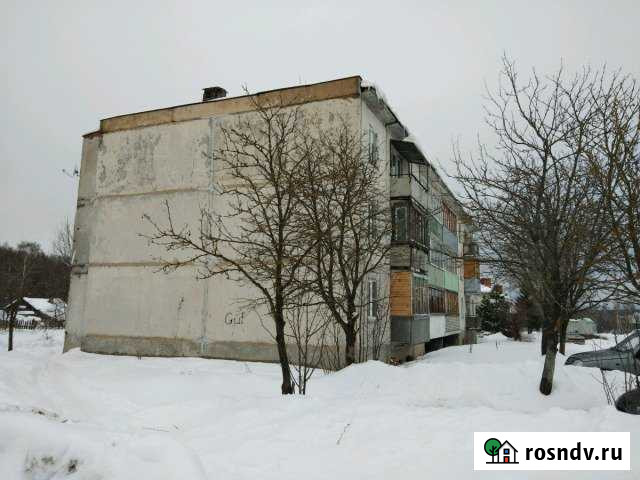 2-комнатная квартира, 49 м², 1/3 эт. на продажу в Алексине Алексин - изображение 1