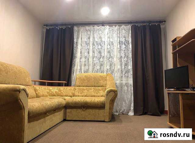 1-комнатная квартира, 33 м², 3/5 эт. в аренду посуточно в Воркуте Воркута - изображение 1