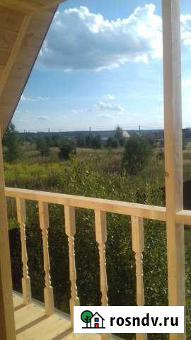 Дача 60 м² на участке 12 сот. на продажу в Заокском Заокский - изображение 1