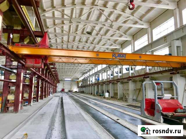 Продам производственный комплекс 35000 кв.м Елец - изображение 1