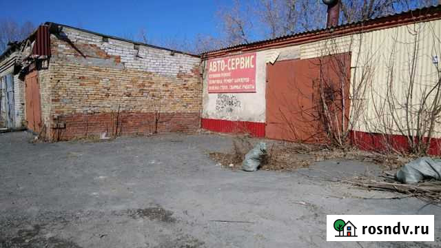 Гараж 30 м² в аренду в Тобольске Тобольск - изображение 1