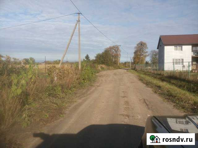 Участок ИЖС 8 сот. на продажу в Гвардейске Гвардейск - изображение 1