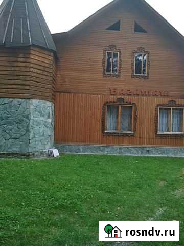 Коттедж 150 м² на участке 16 сот. в аренду посуточно в Горно-Алтайске Горно-Алтайск - изображение 1