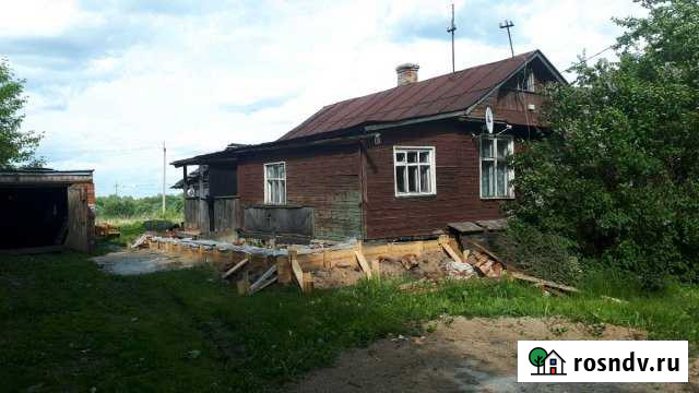 Дом 41 м² на участке 19 сот. на продажу в Фурманове Фурманов - изображение 1