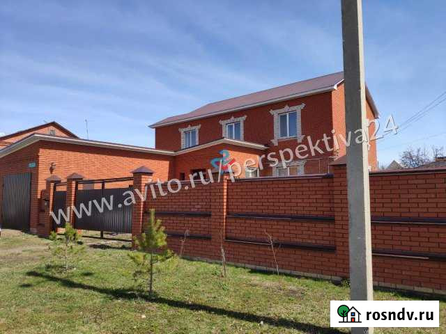 Дом 157.1 м² на участке 12 сот. на продажу в Языково Республики Башкортостан Языково - изображение 1