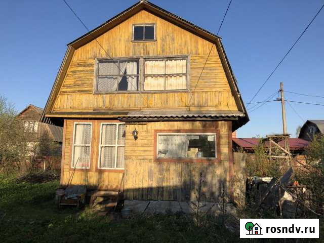 Дом 87 м² на участке 6 сот. на продажу в Большом Буньково Большое Буньково - изображение 1