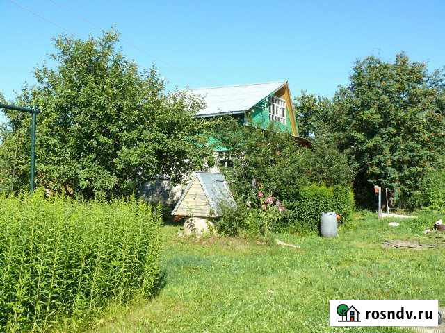 Дача 56 м² на участке 12 сот. на продажу в Талдоме Талдом - изображение 1